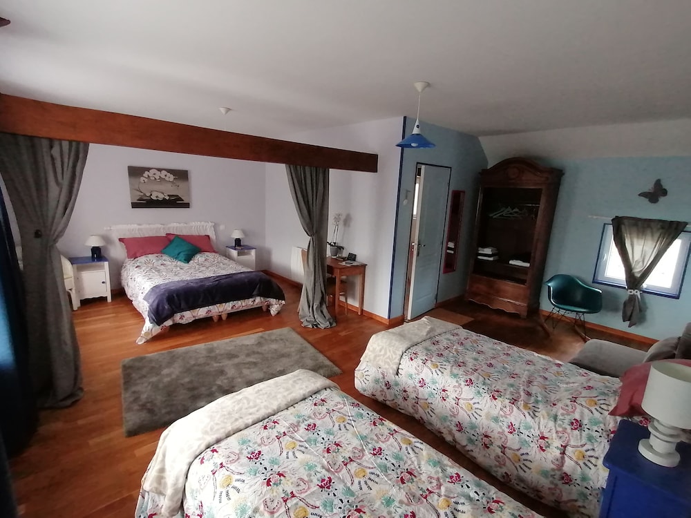 Family Quadruple Room, Garden View photo 1