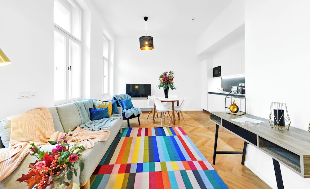 Apartment, Kitchen 5E