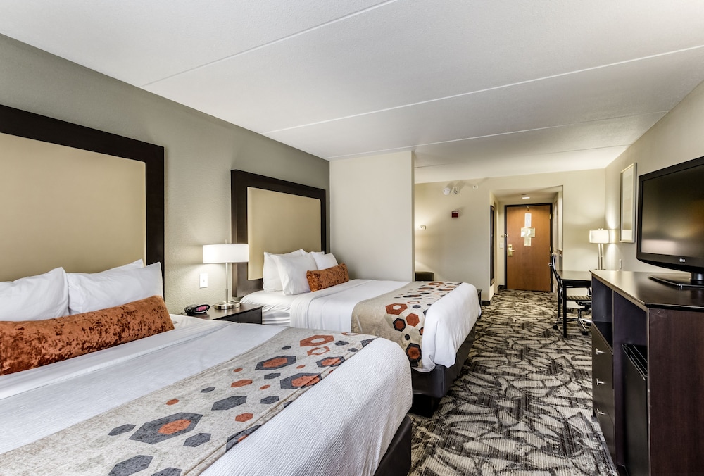 Standard Room, 2 Queen Beds - Photo 4