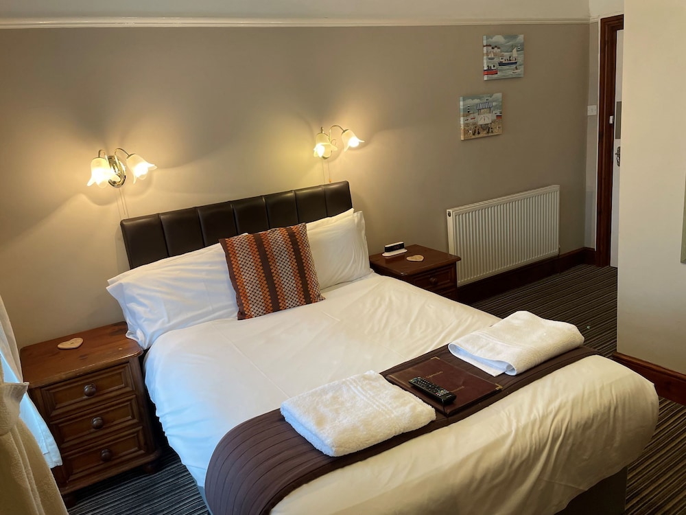 Comfort Room, 1 Double Bed, Garden View