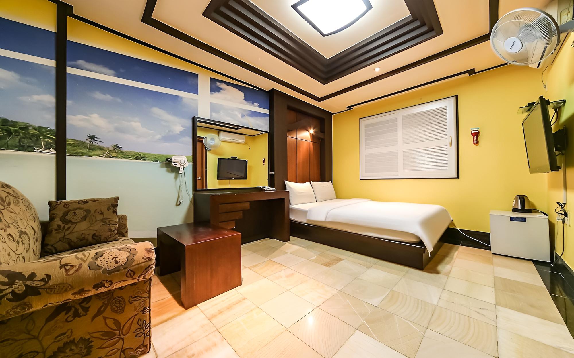 Room (Quick Standard Room (Unlimited Netfli) photo 3