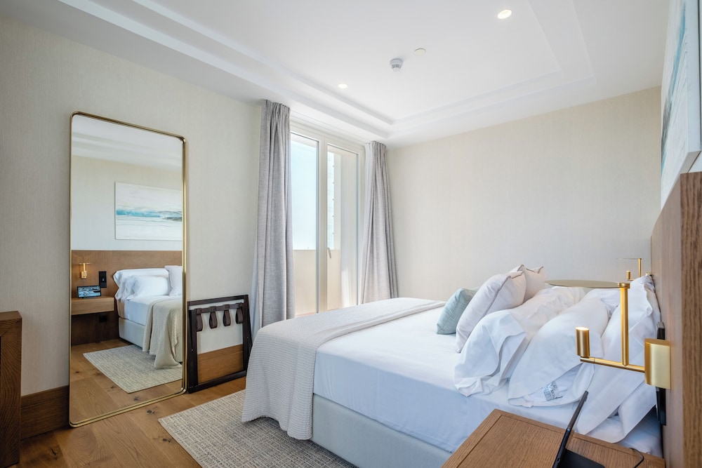 Double or Twin Room, City View