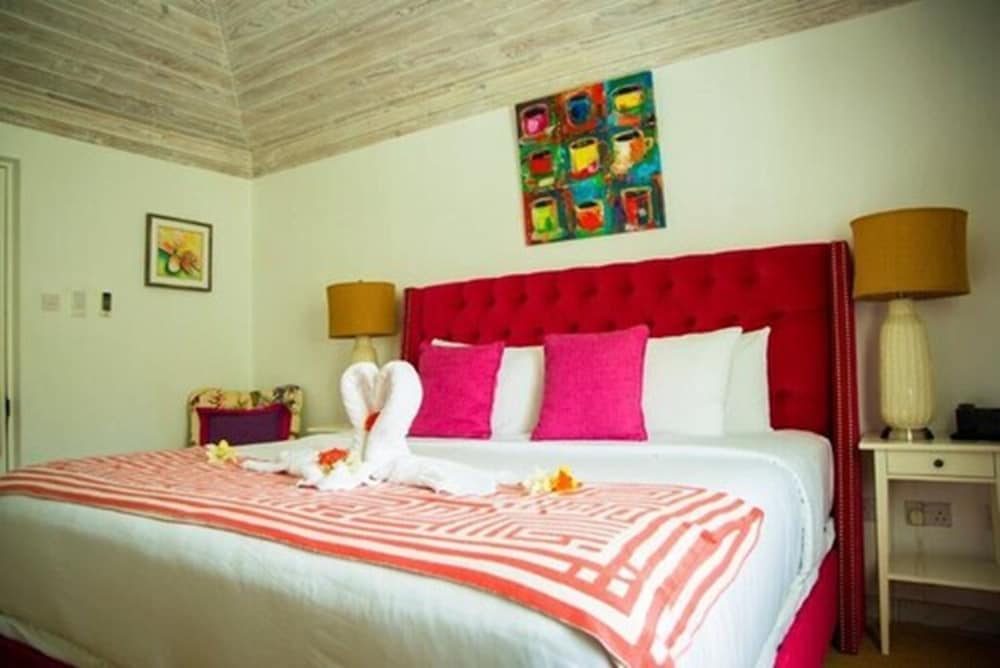 Main House Garden View Room,Queen Bed