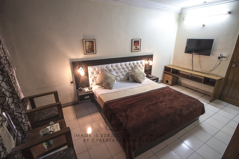 Superior Room, 1 Double Bed