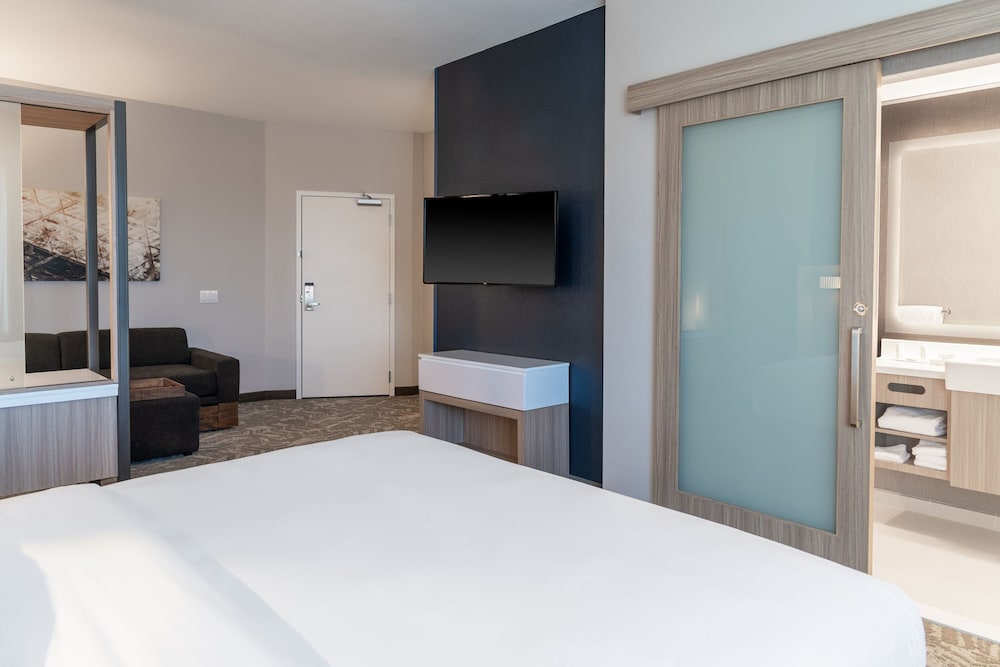 Suite, 1 King Bed (Mobility Accessible, Tub) photo 2