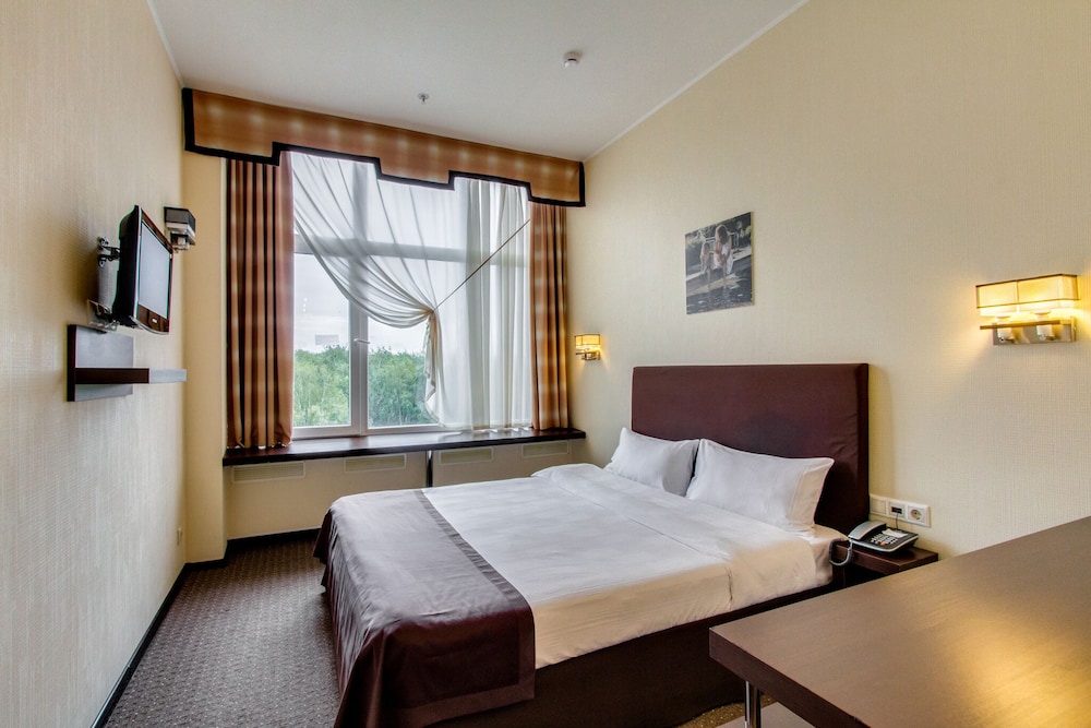 Business Room, 1 Double Bed