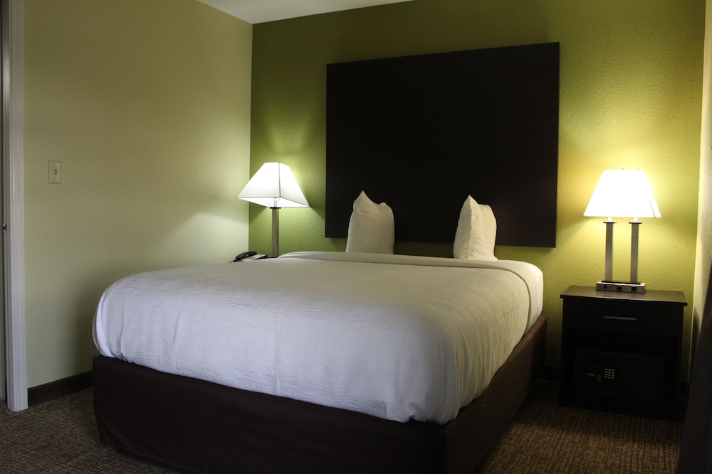 Suite, 1 King Bed with Sofa bed, Non Smoking photo 3