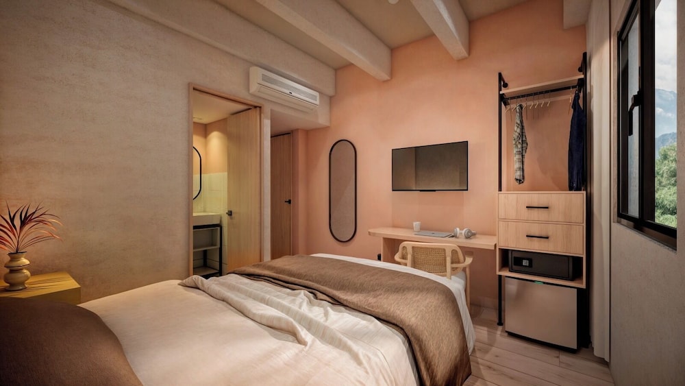 Comfort Double Room, Courtyard View