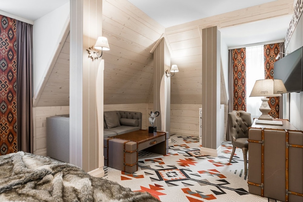 Executive Double Room