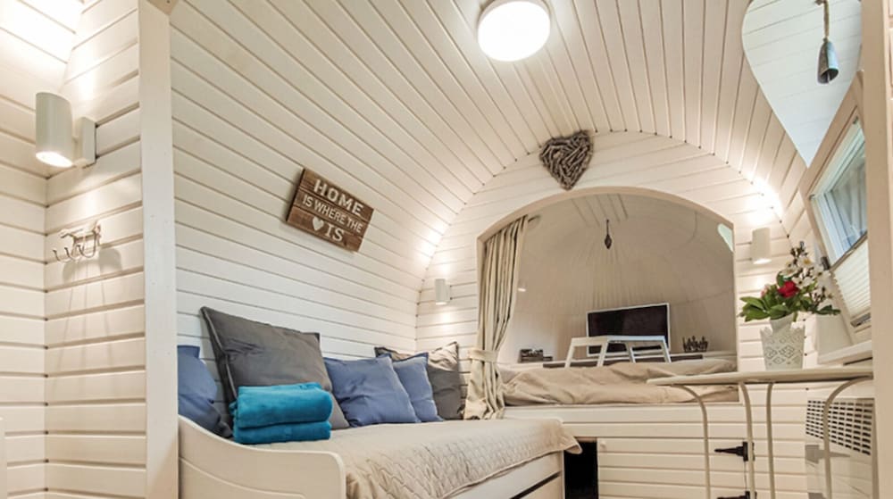 Comfort Cabin photo 1
