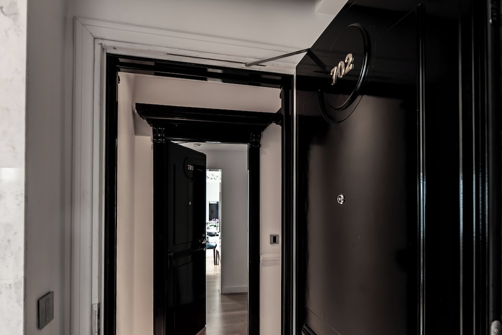 Family Suite, 2 Double Beds, Connecting Rooms