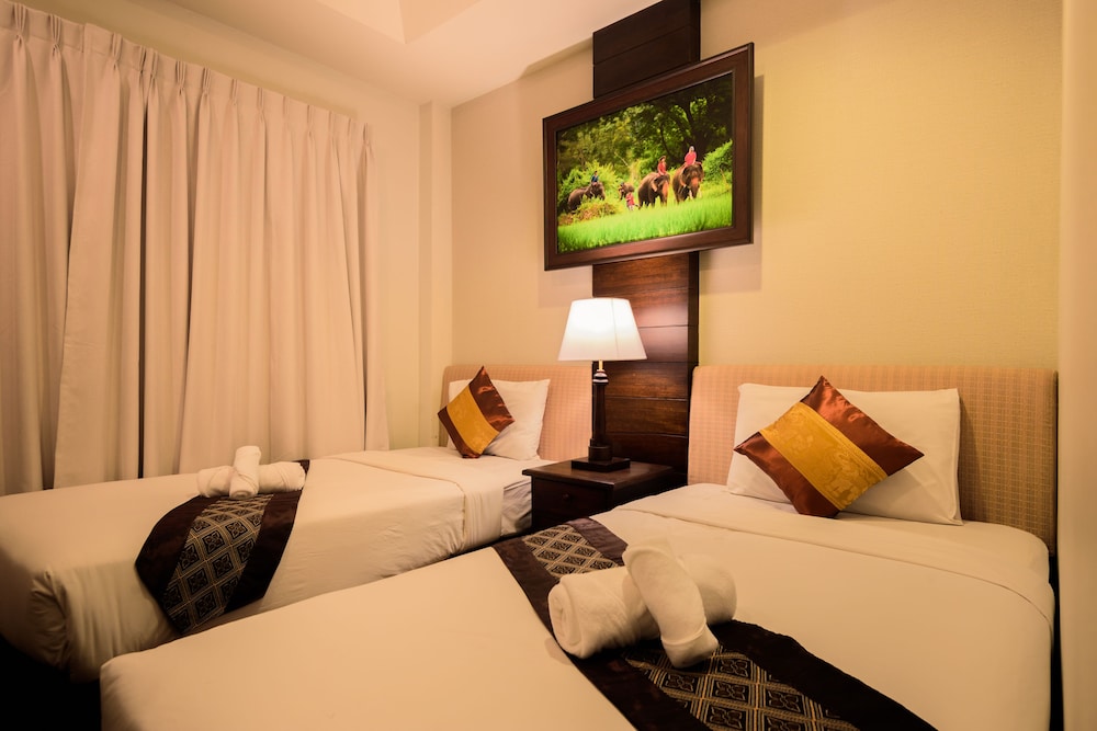 Superior Twin Room, 2 Twin Beds - Photo 4