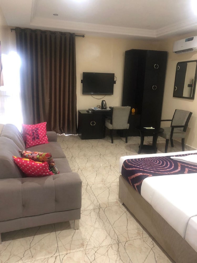 Deluxe Double Room - Photo 1