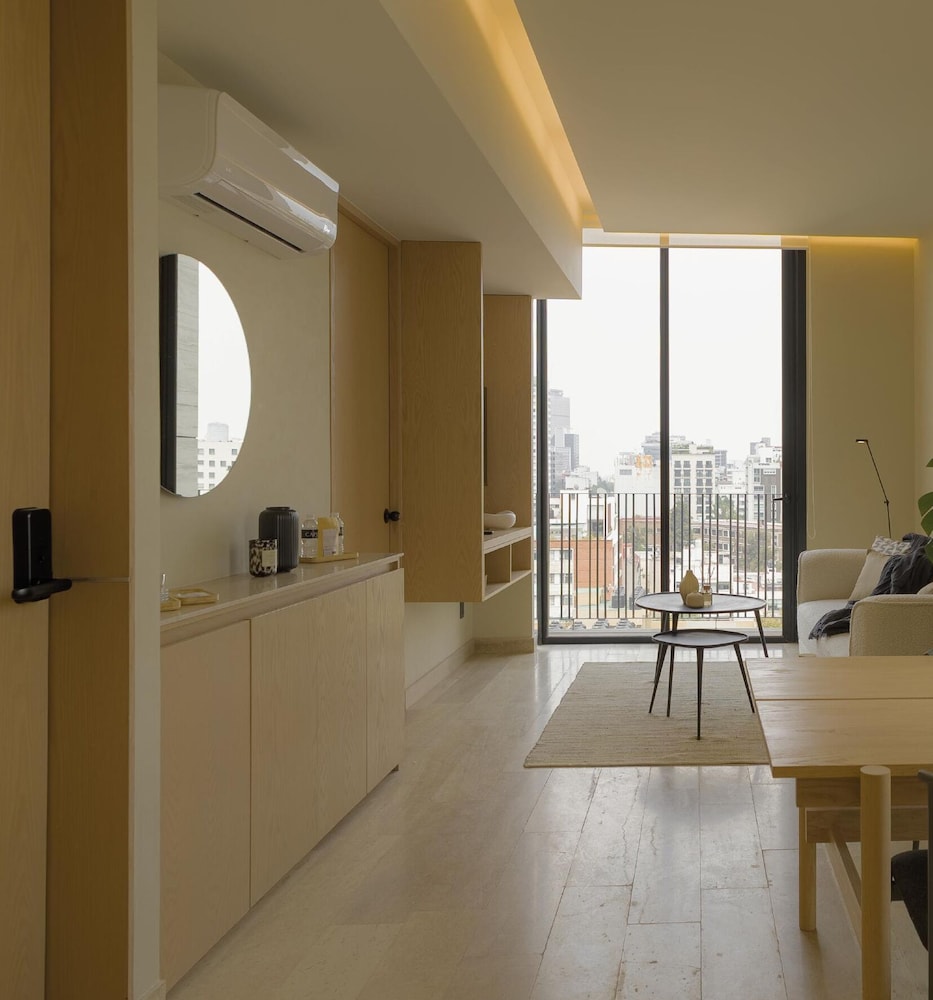 Superior Apartment, Balcony, City View