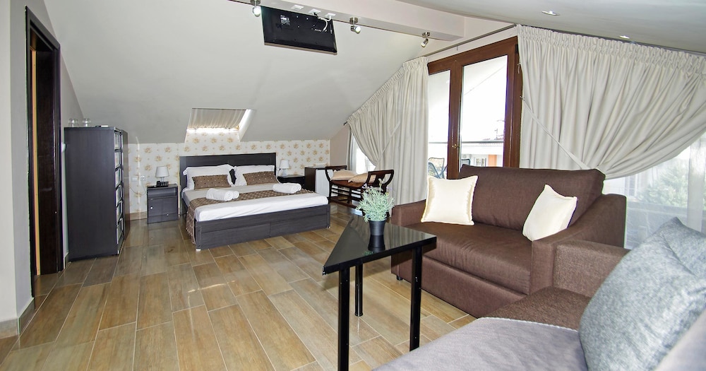 Deluxe Suite, Hot Tub, Sea View