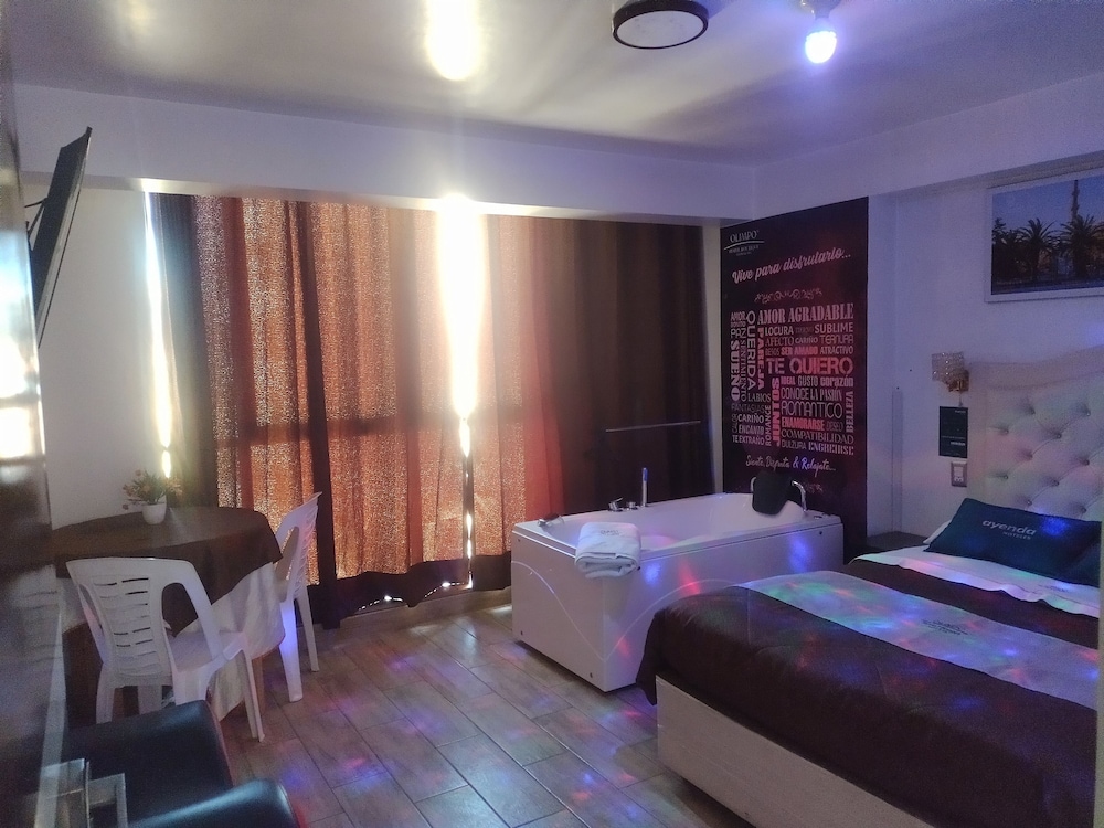 Junior Suite, City View