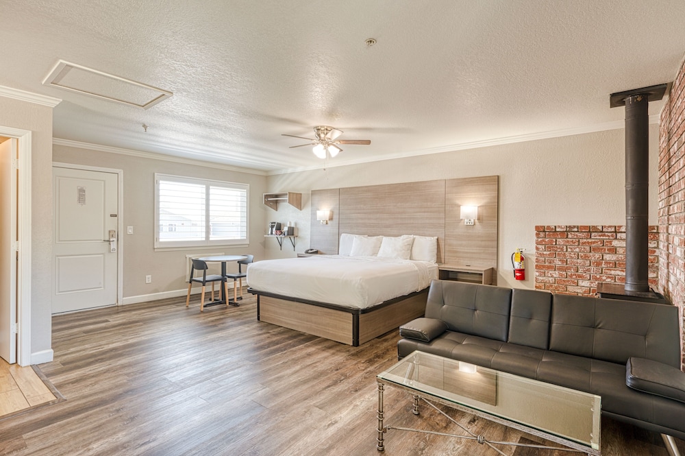 Suite, 1 King Bed photo 3