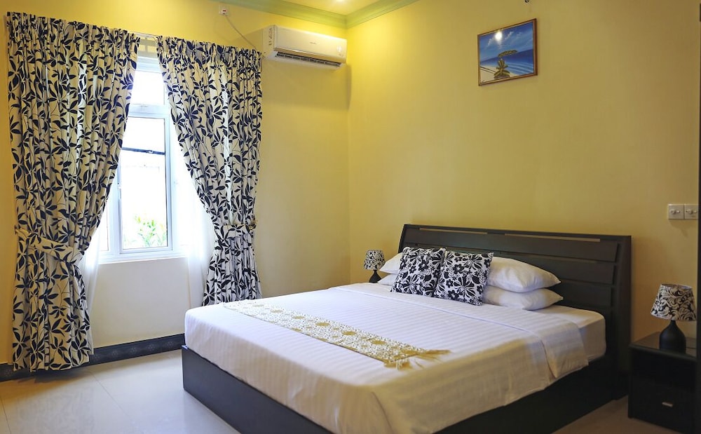 Deluxe Double Room, 3 Bedrooms