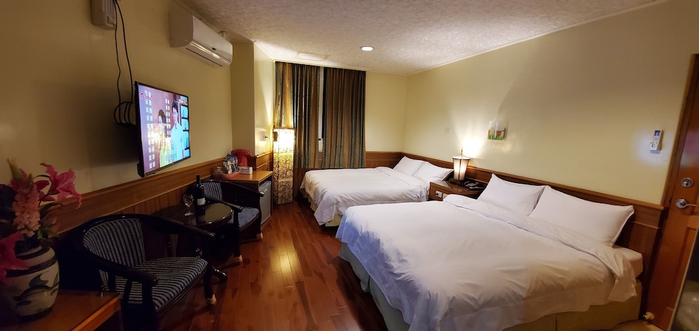 Quadruple Room (甲) photo 1