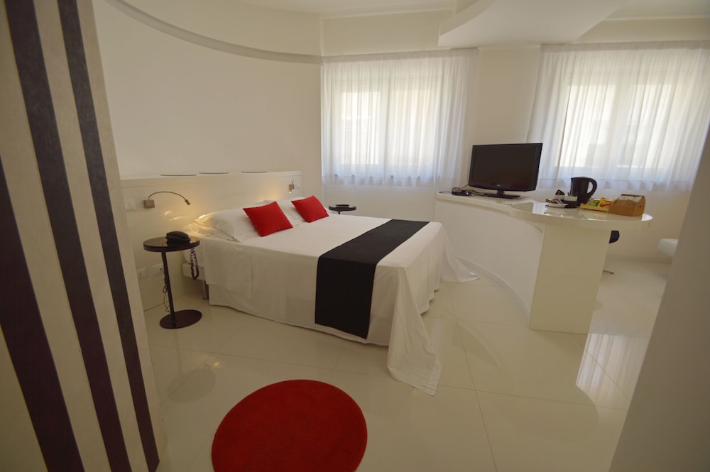Junior Double or Twin Room