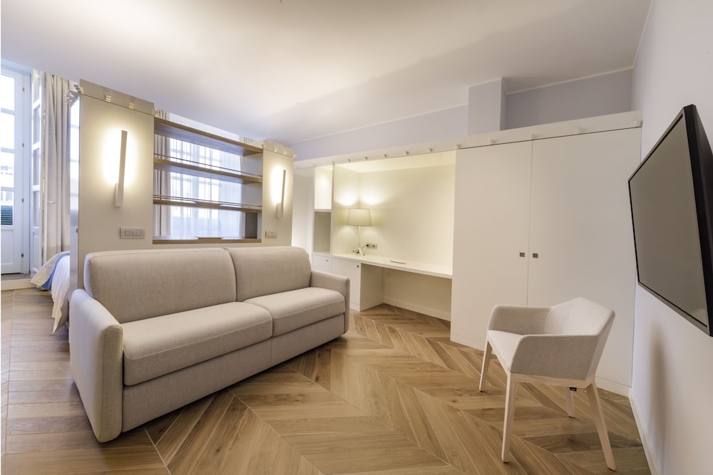 Junior Double or Twin Room