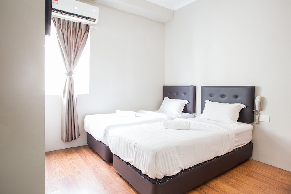 Superior Room, 2 Twin Beds