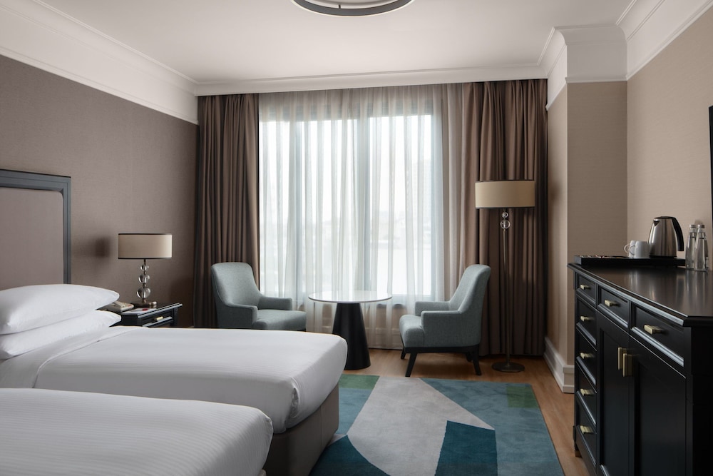 Suite, 2 Queen Beds (View)