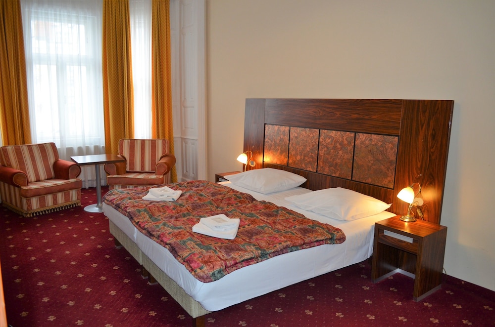 Superior Double Room with Colonnade View photo 1