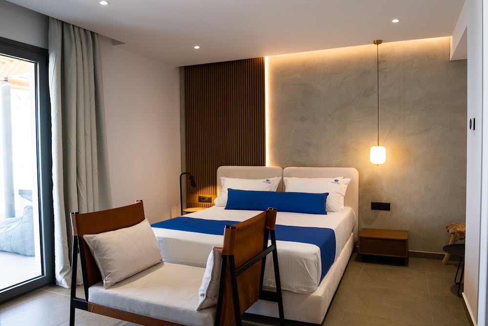 Suite Room With Spa Bath