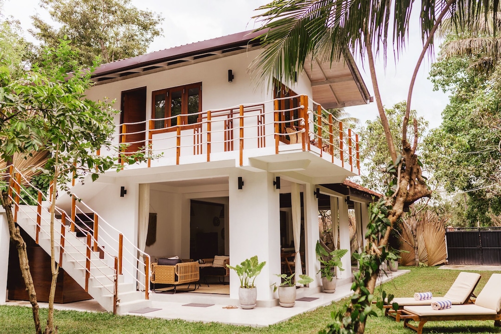 Deluxe Villa