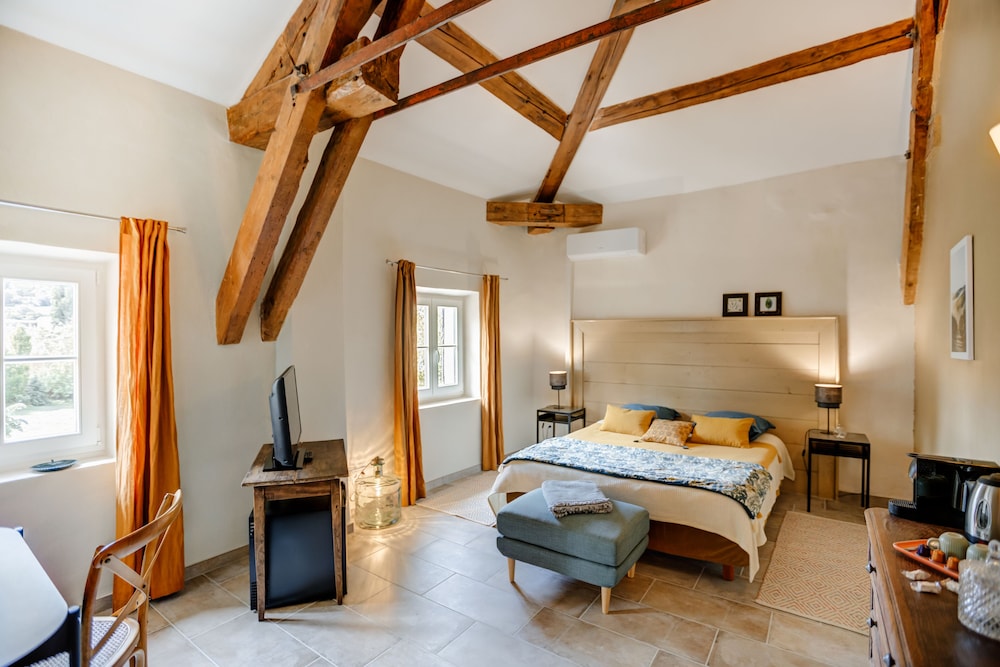 Comfort Double Room, Park View (Chambre du Bassin)