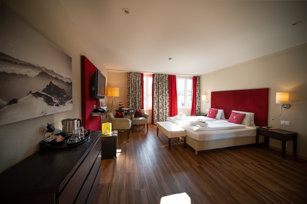 Standard Twin Room photo 3
