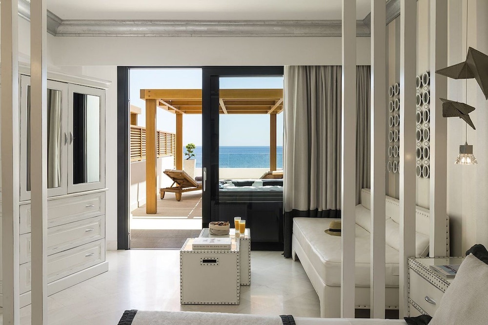 Junior Suite, Sea View (Whirlpool Spa)