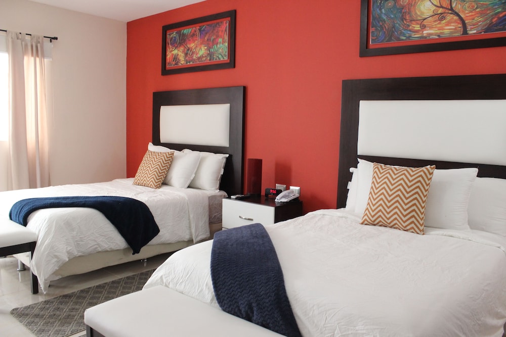 Junior Suite, 2 Queen Beds photo 1