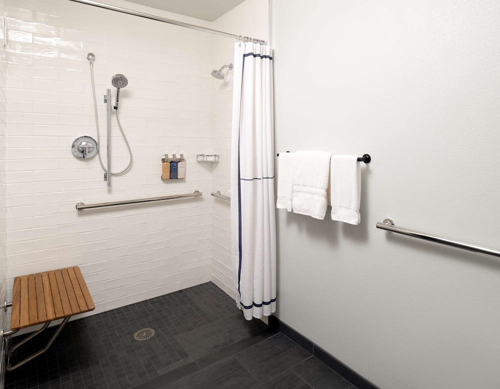Room, 1 King Bed, Accessible (Roll-In Shower) - Photo 6