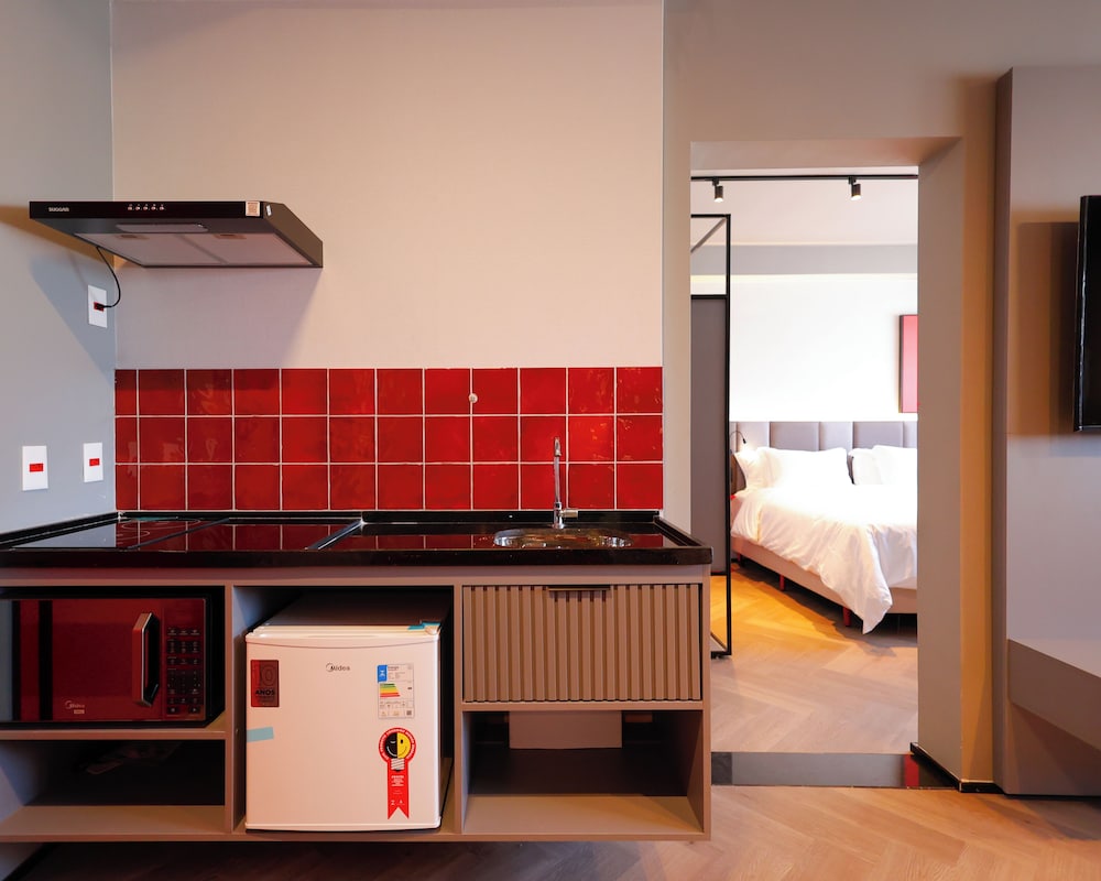 Family Double Room, City View