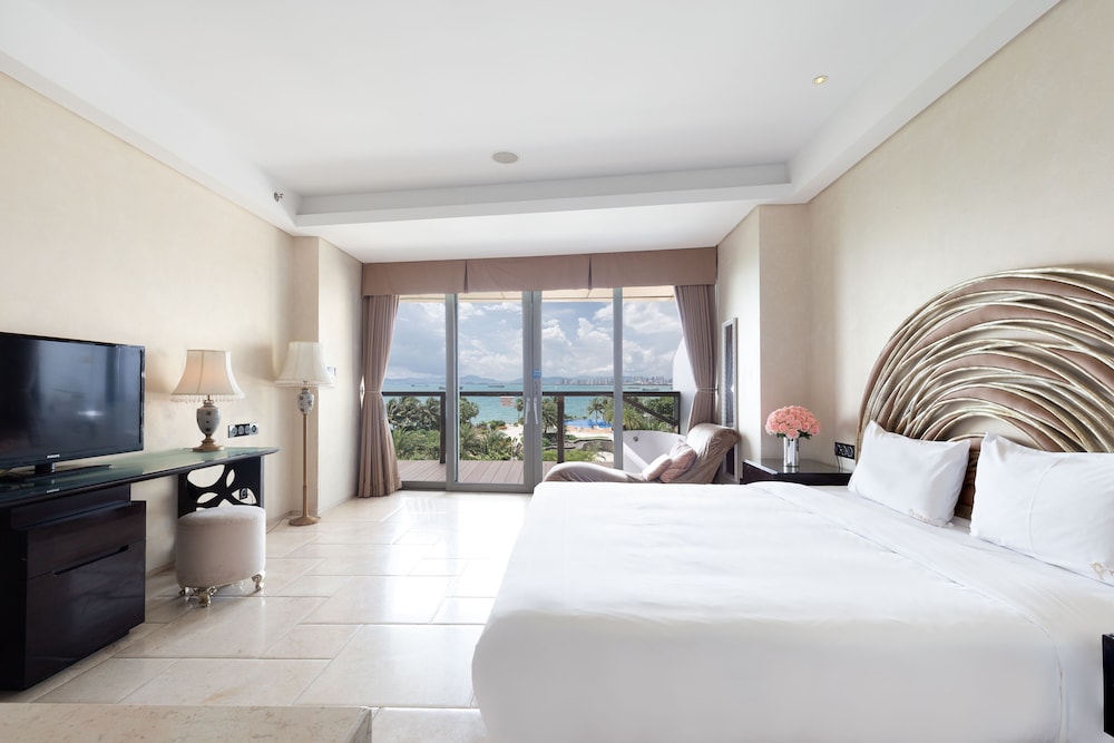 Double Room, Ocean View(3-7F)