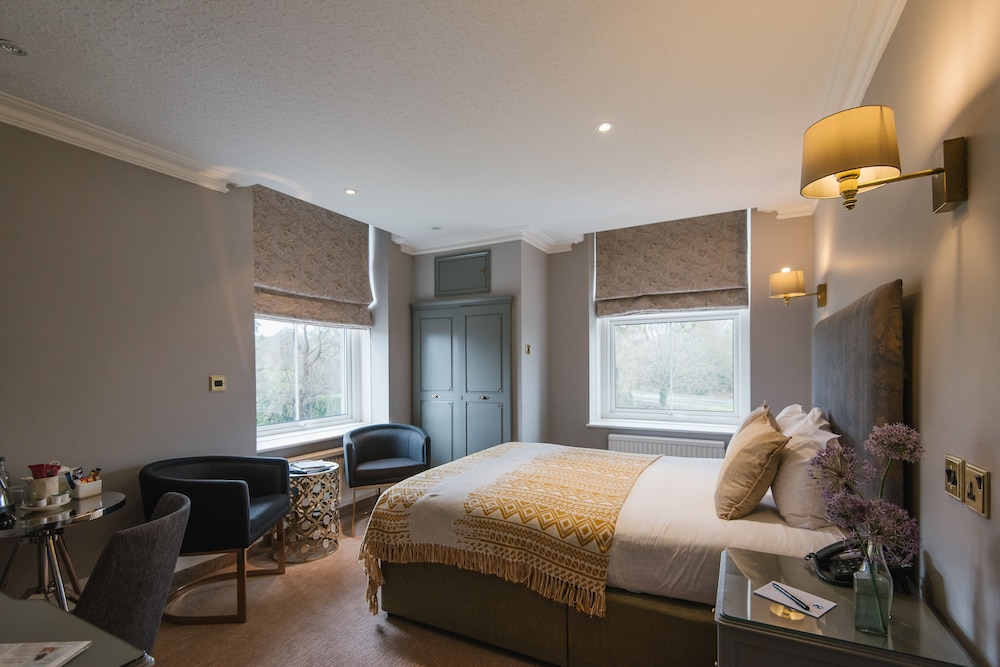 Cosy Deluxe Double Room Single Use photo 3