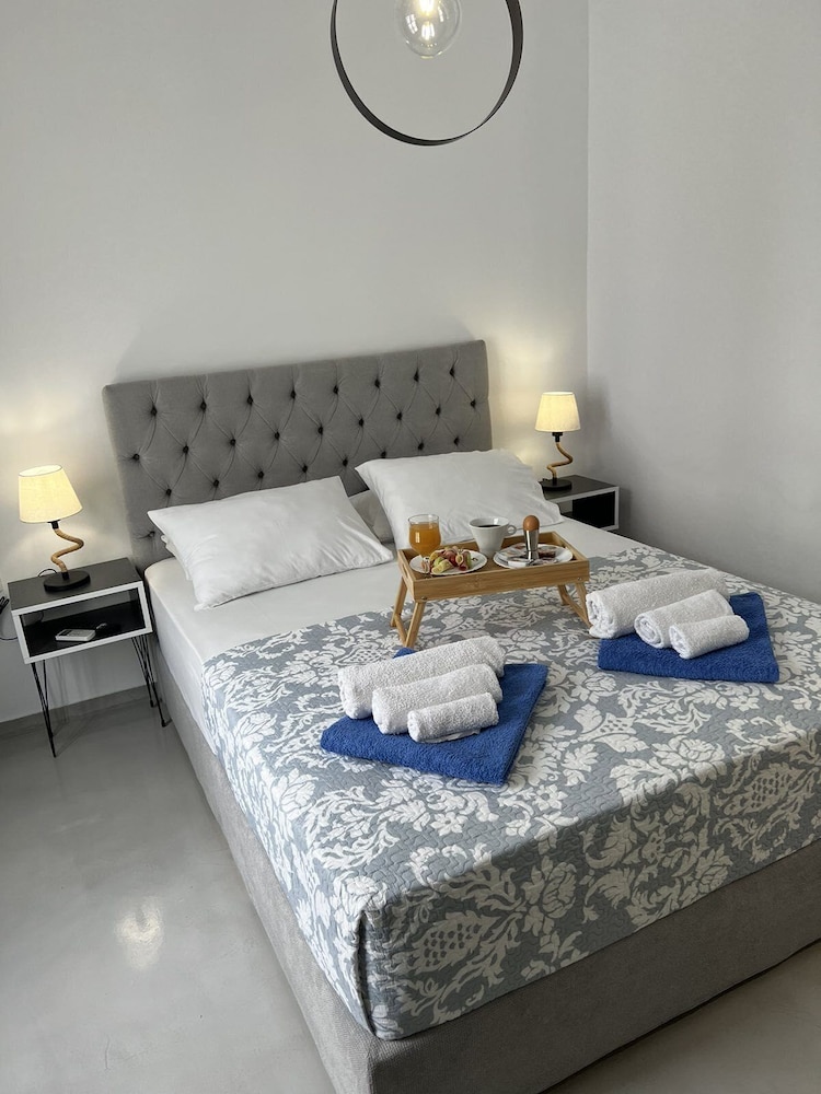 Chambre Simple Deluxe, 1 lit double, vue jardin