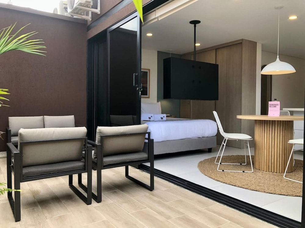 Apartment, Accessible