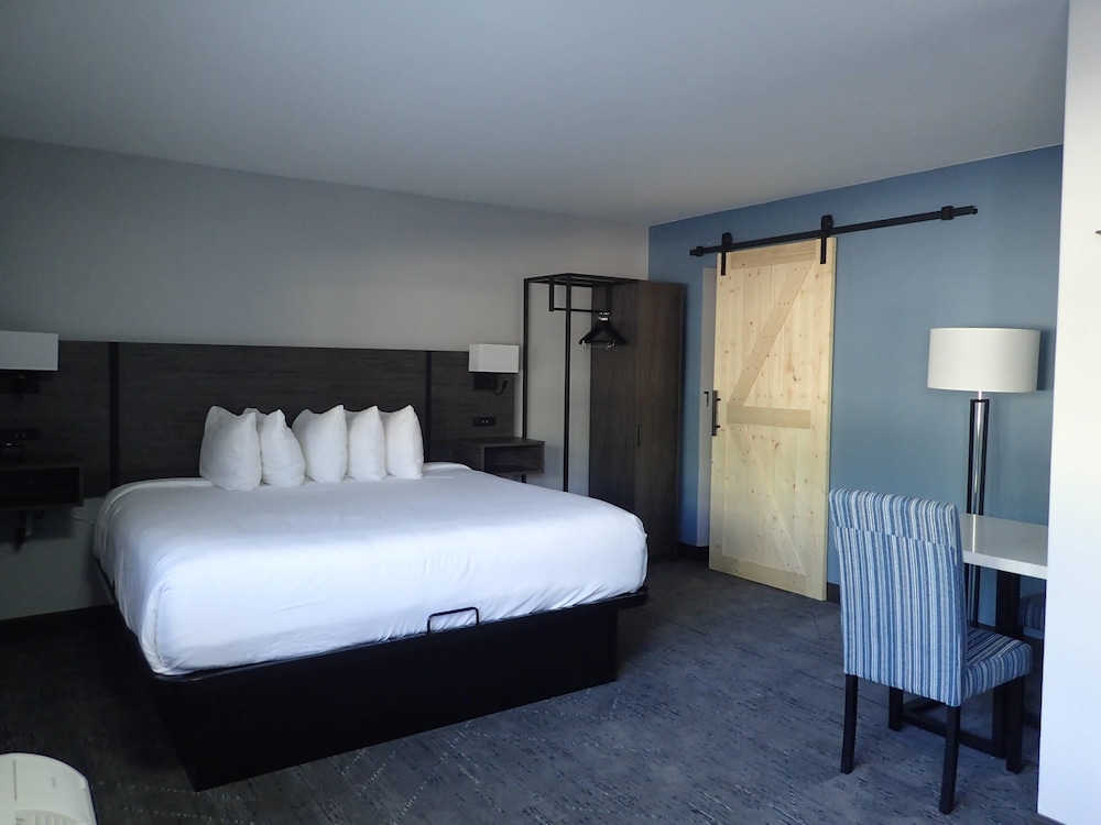 Room, 1 King Bed, Accessible, Non Smoking photo 1