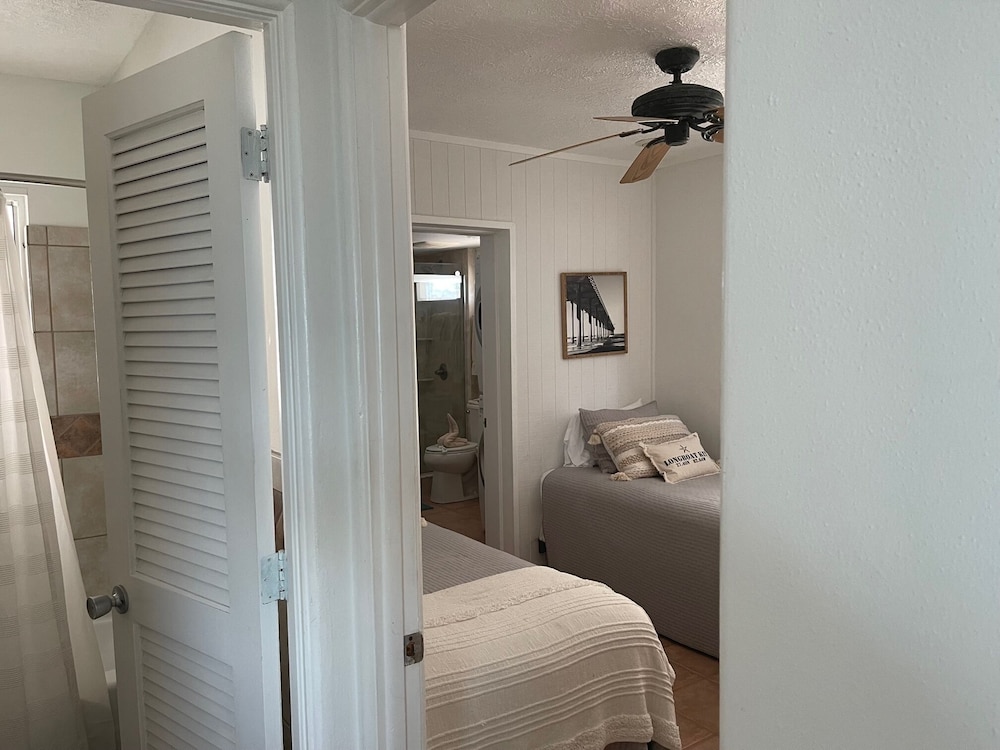 Deluxe Villa, 2 Bedrooms, Beach View, Beachfront