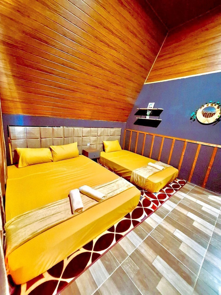 Family Twin Room, Garden View photo 1