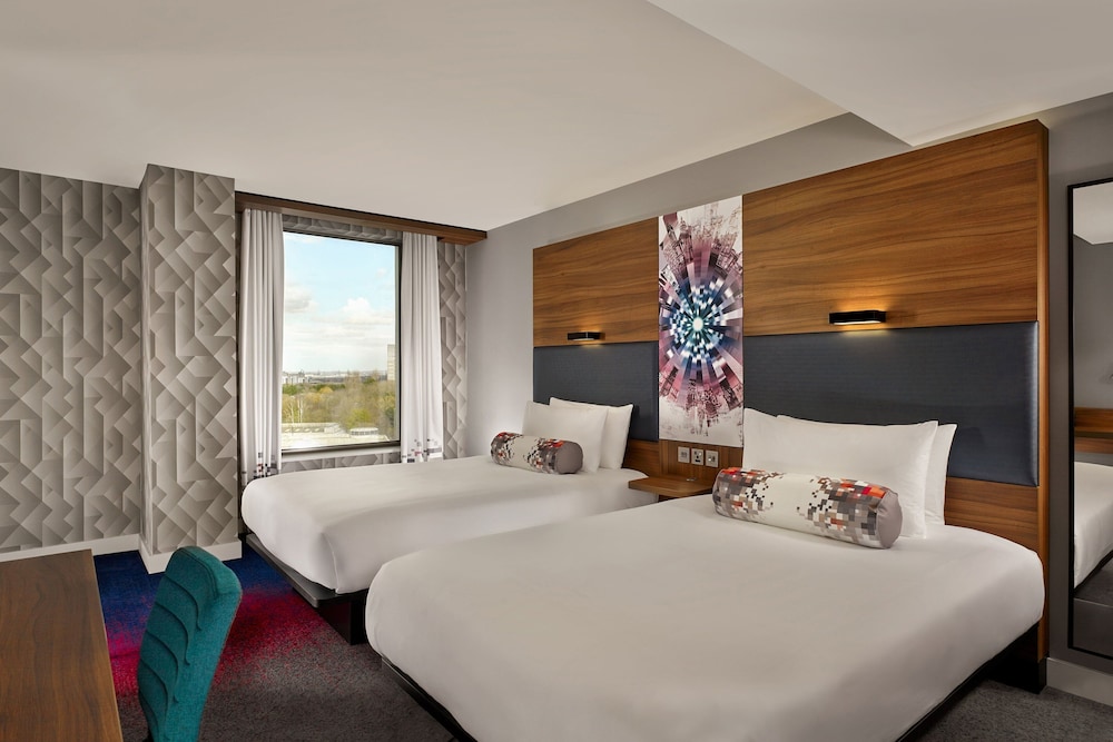 aloft, Room, 2 Double Beds - Photo 7