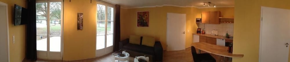 Exclusive Apartment, 1 Bedroom, Accessible, Resort View photo 2