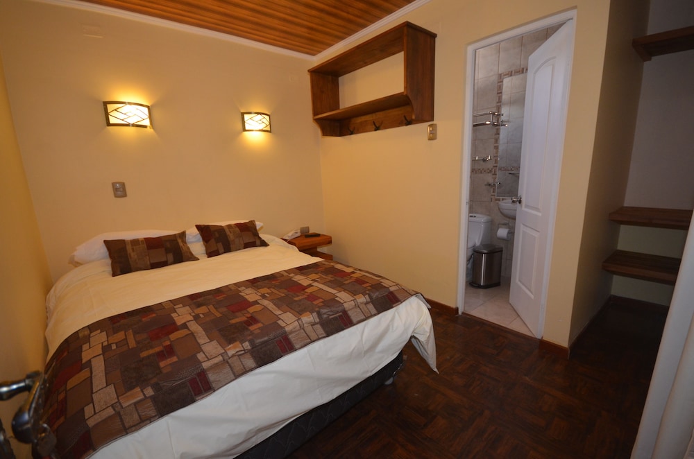 Double Room, 1 Queen Bed, Non Smoking photo 1