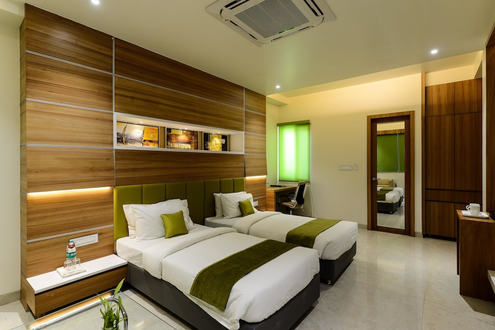 Premium Room, 1 Double Bed - Photo 1