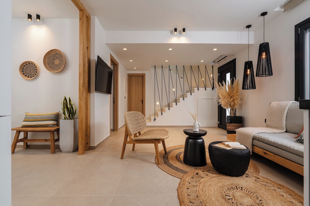 Luxury Villa, 3 Bedrooms, Private Pool, Sea View