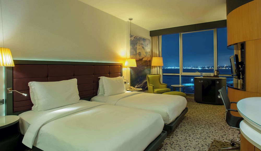 Deluxe Room, Sea View