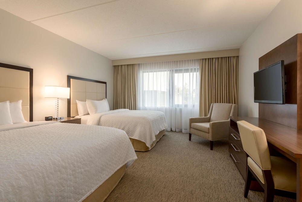 Suite, 2 Bedrooms at Embassy Suites by Hilton Milwaukee Brookfield in Brookfield